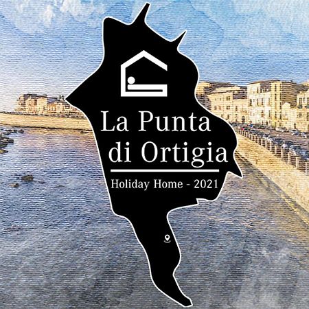 La Punta Di Ortigia Holiday Home Syracuse Exteriér fotografie