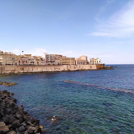 La Punta Di Ortigia Holiday Home Syracuse Exteriér fotografie