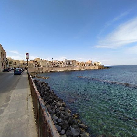 La Punta Di Ortigia Holiday Home Syracuse Exteriér fotografie