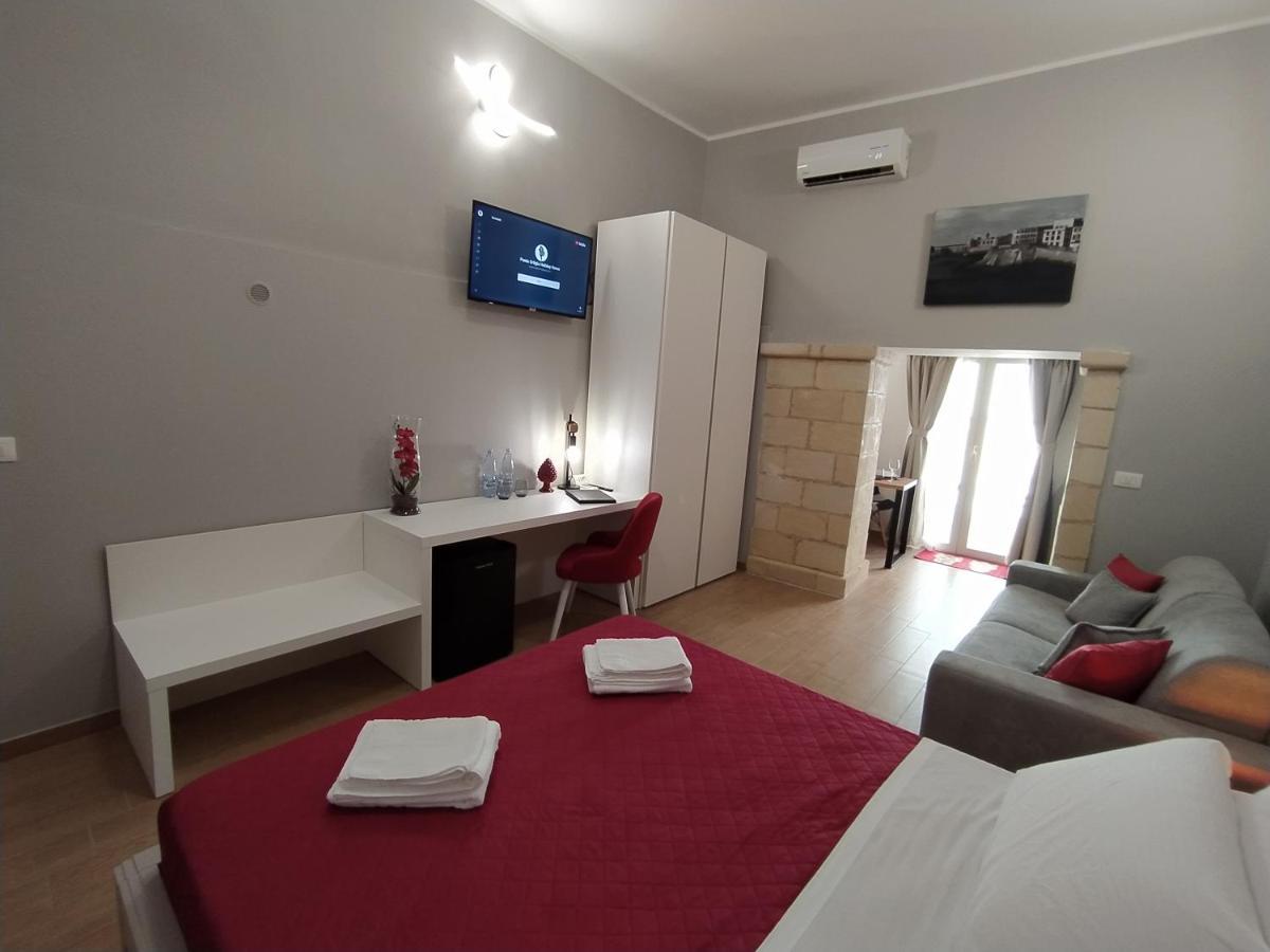 La Punta Di Ortigia Holiday Home Syracuse Exteriér fotografie