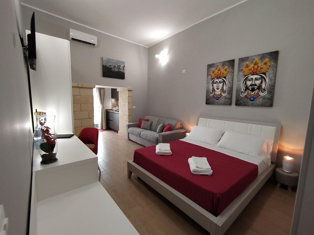 La Punta Di Ortigia Holiday Home Syracuse Exteriér fotografie