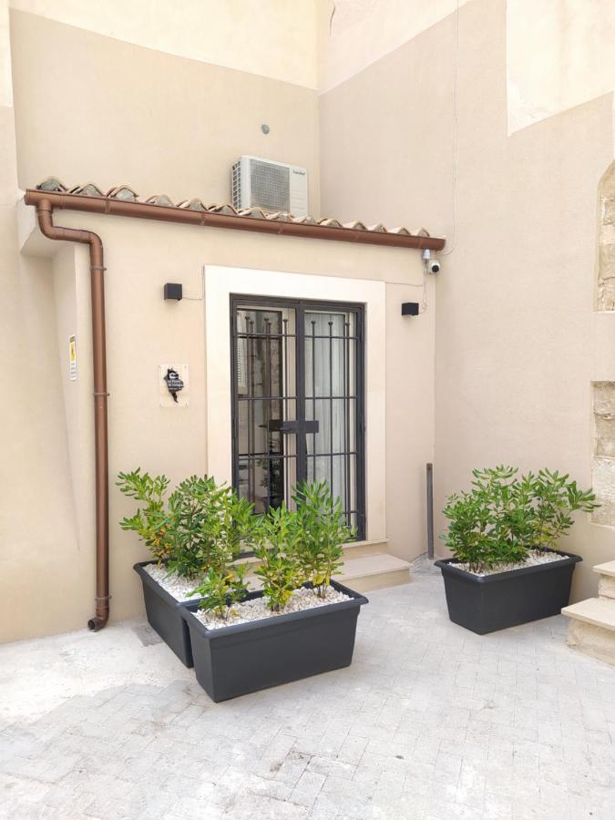 La Punta Di Ortigia Holiday Home Syracuse Exteriér fotografie